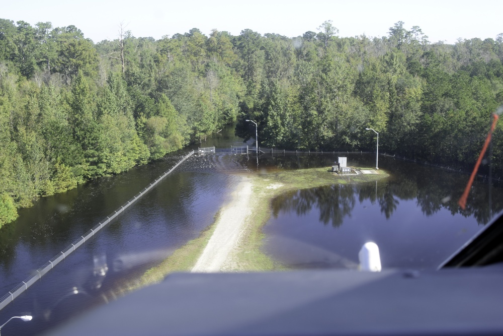249th Prime Power works with local partners on land-locked waste-water treatment facility generator