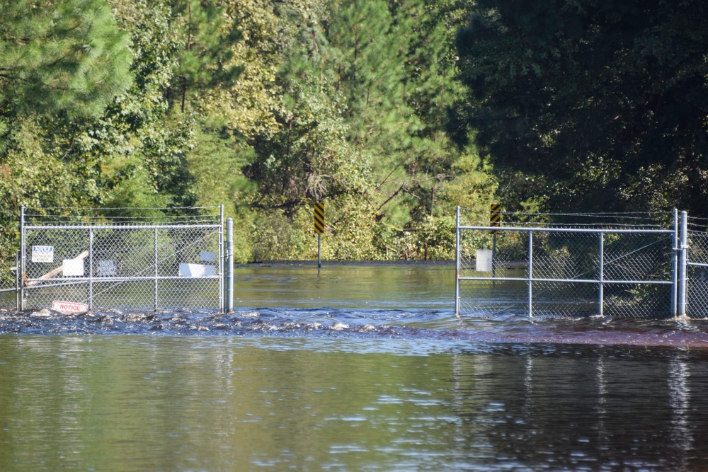 249th Prime Power works with local partners on land-locked waste-water treatment facility generator