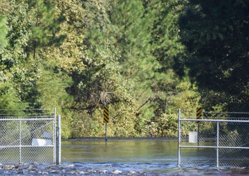 249th Prime Power works with local partners on land-locked waste-water treatment facility generator
