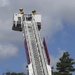 MCIPAC hosts firefighting demonstration for Fukuoka Prefecture Fire Academy cadets