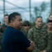 31st MEU Marines and Sailors clear the way after Typhoon Mangkhut in Rota, CNMI