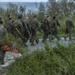 31st MEU Marines and Sailors clear the way after Typhoon Mangkhut in Rota, CNMI