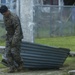 31st MEU Marines and Sailors clear the way after Typhoon Mangkhut in Rota, CNMI