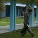 31st MEU Marines and Sailors clear the way after Typhoon Mangkhut in Rota, CNMI