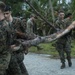 31st MEU Marines and Sailors clear the way after Typhoon Mangkhut in Rota, CNMI