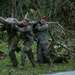 31st MEU Marines and Sailors clear the way after Typhoon Mangkhut in Rota, CNMI