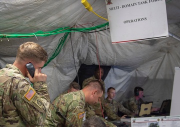 Army Makes Premier Appearance at Valiant Shield 2018 as a part of the Multi-Domain Task Force
