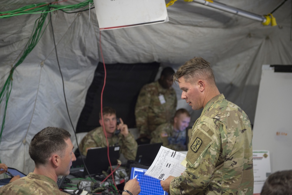 Army Makes Premier Appearance at Valiant Shield 2018 as a part of the Multi-Domain Task Force