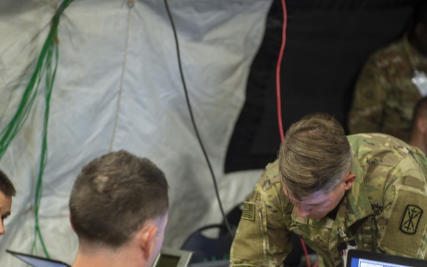 Army Makes Premier Appearance at Valiant Shield 2018 as a part of the Multi-Domain Task Force