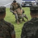 Corps Influence | 3rd MLG welcomes the R.O.K Marine Corps Sgt. Maj.