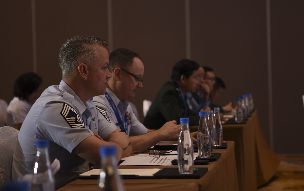 Multinational Asia Pacific Military Health Exchange 2018 comes to a close