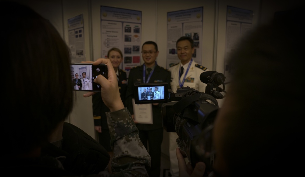 Multinational Asia Pacific Military Health Exchange 2018 comes to a close