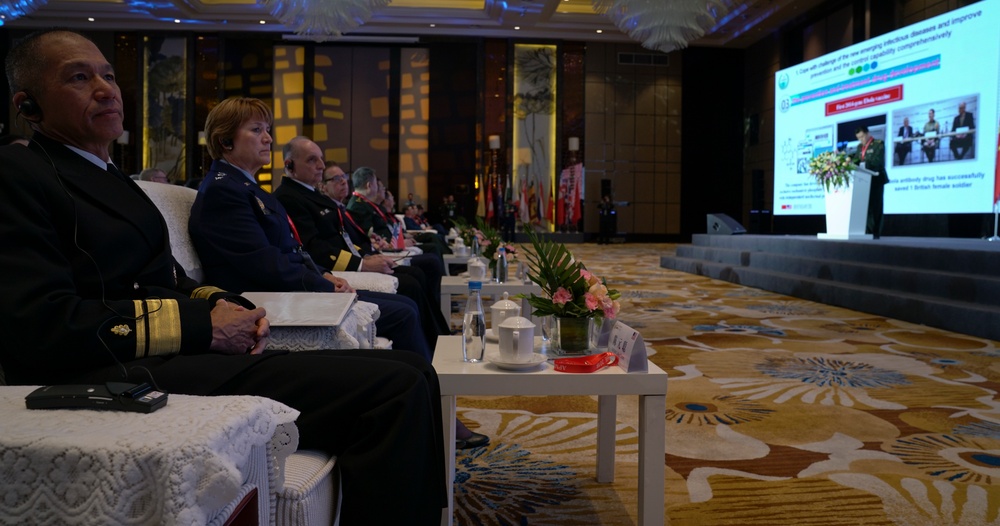 Multinational Asia Pacific Military Health Exchange 2018 comes to a close