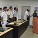 CNFJ/CNRJ hosts Japanese Ministry of Defense Joint Staff College Senior Officers YOKOSUKA,