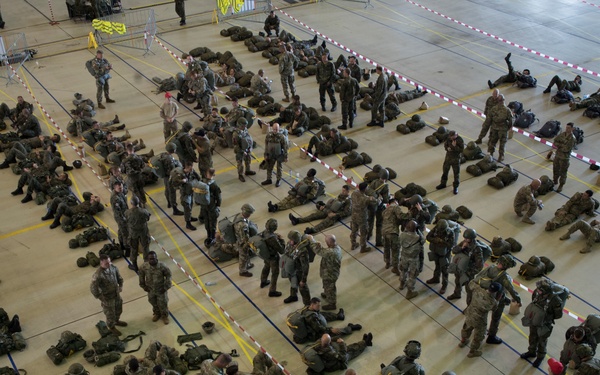 Market Garden 74 Paratroopers