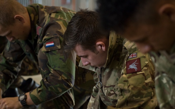 Market Garden 74 Paratroopers