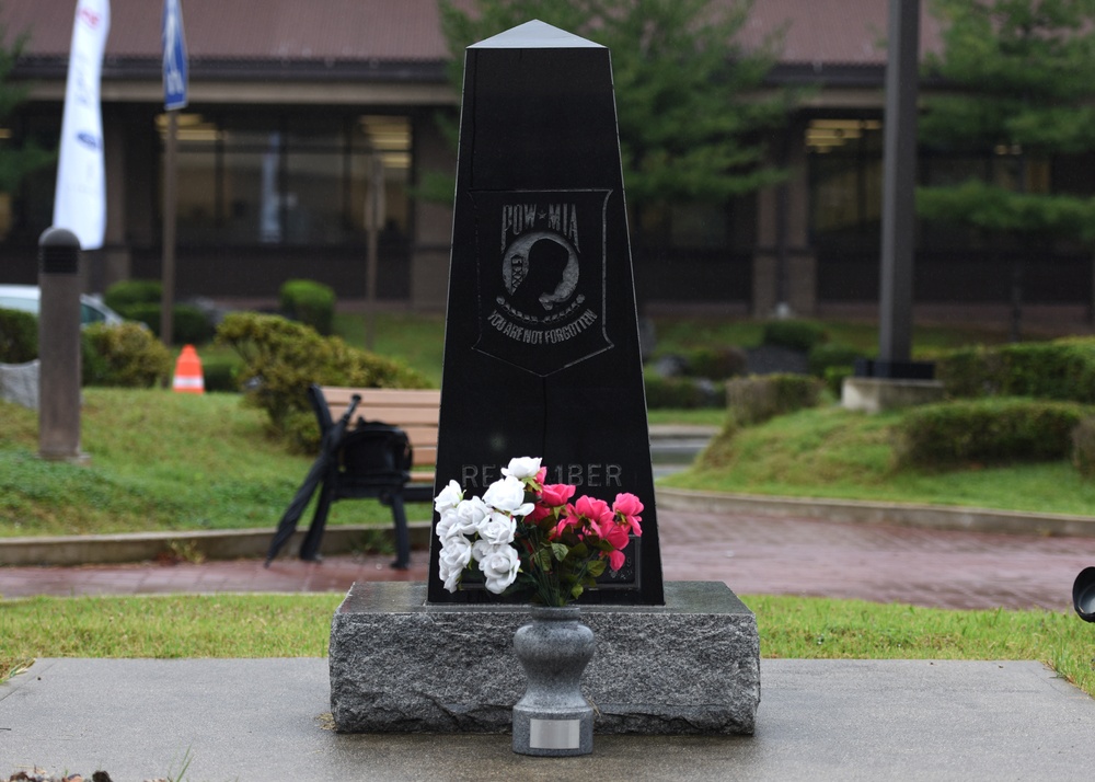 Osan remembers POW/MIA service members