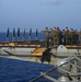 USS Wasp Small Arms Training