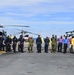 USS Wasp Foreign Object Debris Walk down