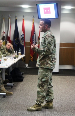 Military Personnel Exchange Program