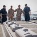 Marine General visits USS Jason Dunham (DDG 109)