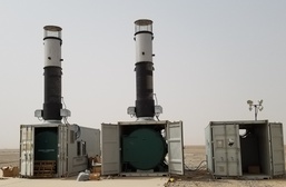 ASG-A FOB Dwyer Incinerators