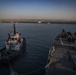 USS Carney Arrives in Valencia, Spain