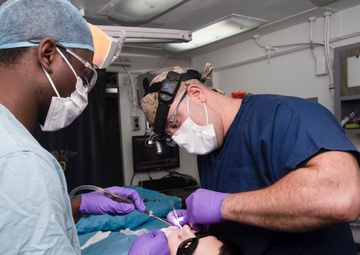 It all Started with a Tooth Ache