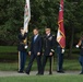 Armed Forces Full Honor Wreath Laying Ceremony for President of Poland