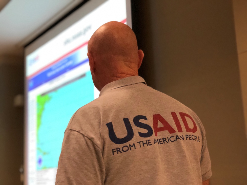 USAID has your back