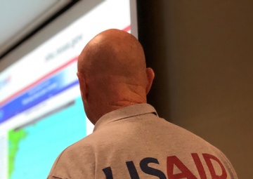 USARAF benefits from Joint Humanitarian Operations Course