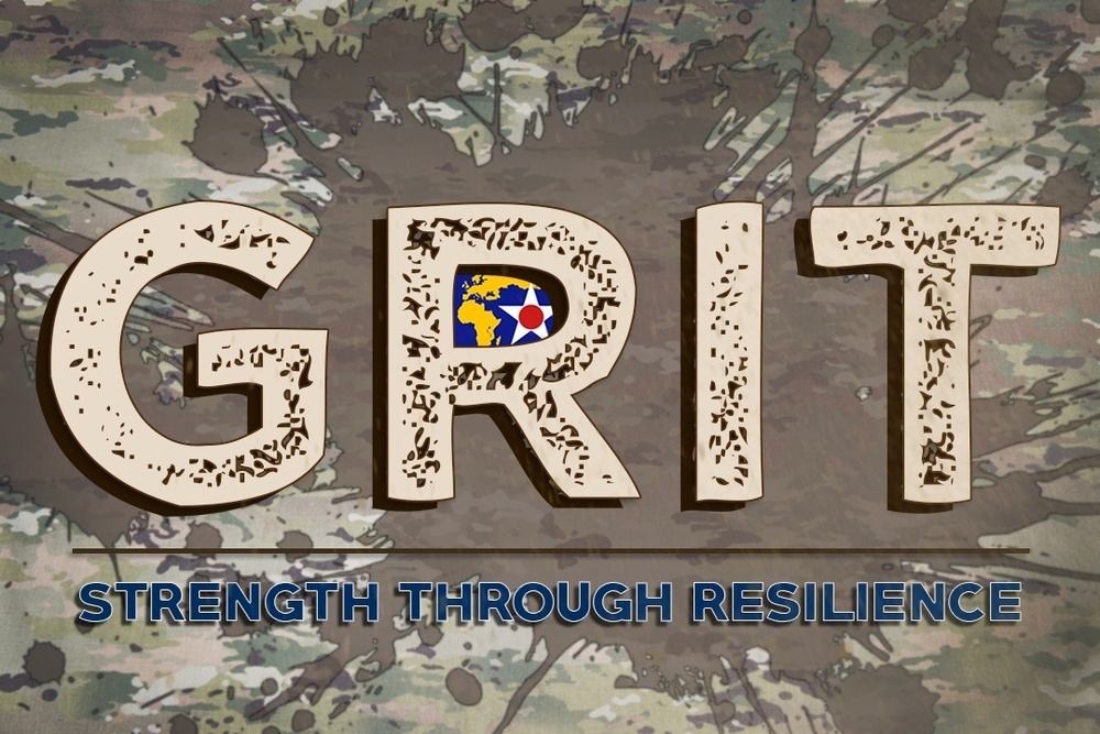 USAFE-AFAFRICA GRIT: Strength Through Resilience