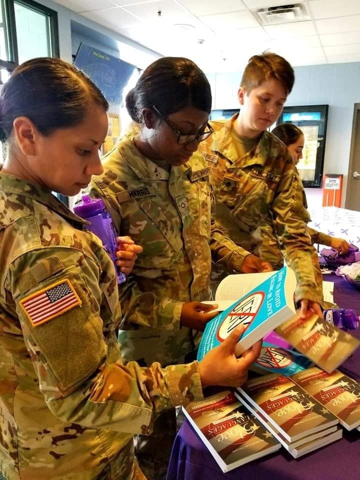 Domestic Violence Awareness Month program set to inform, educate and connect with Fort Drum community members