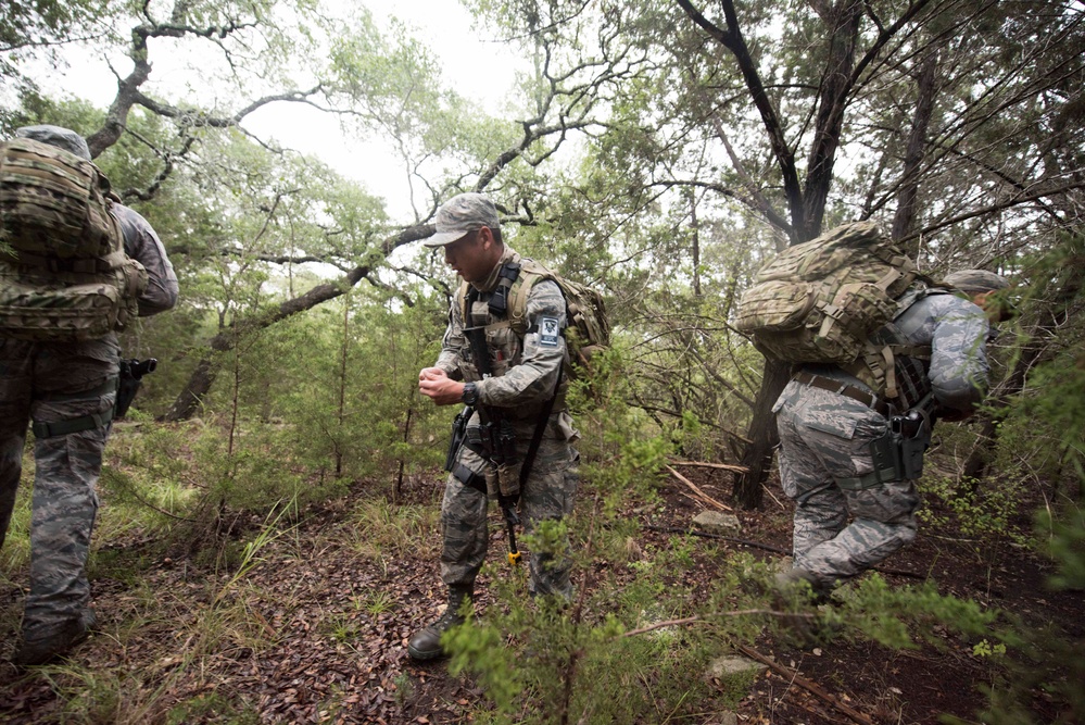 2018 Air Force Defender Challenge