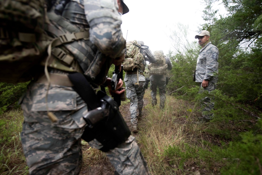 2018 Air Force Defender Challenge