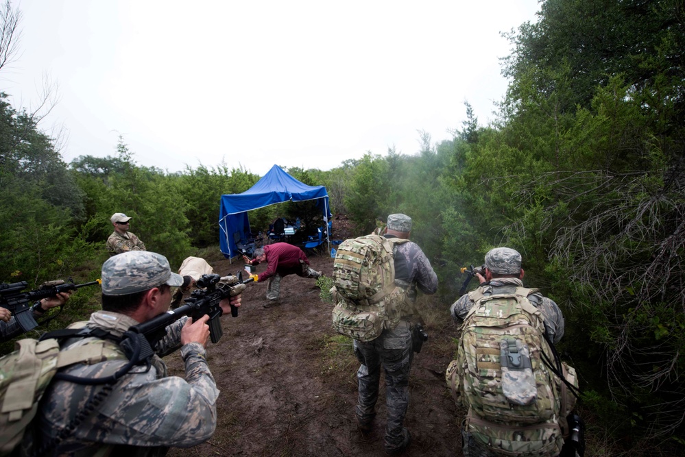 2018 Air Force Defender Challenge