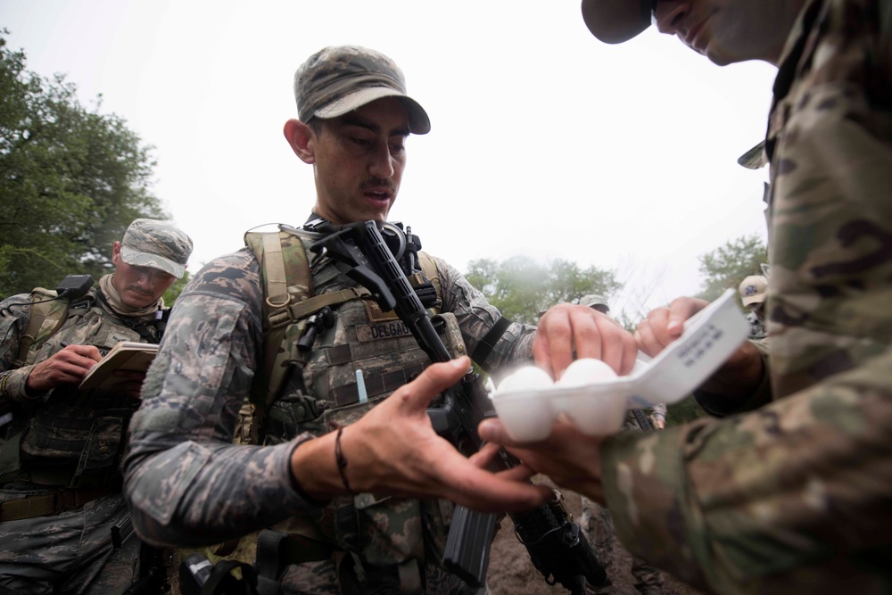 2018 Air Force Defender Challenge