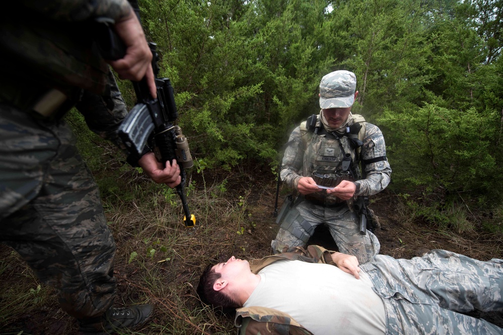 2018 Air Force Defender Challenge