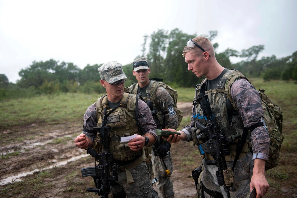 2018 Air Force Defender Challenge