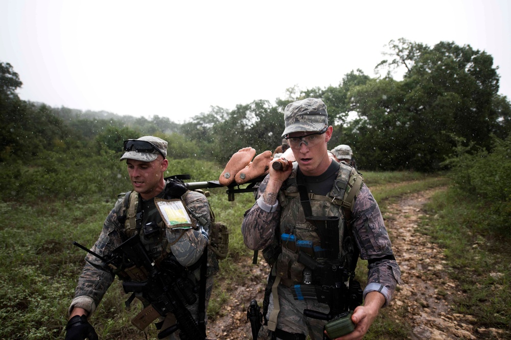 2018 Air Force Defender Challenge