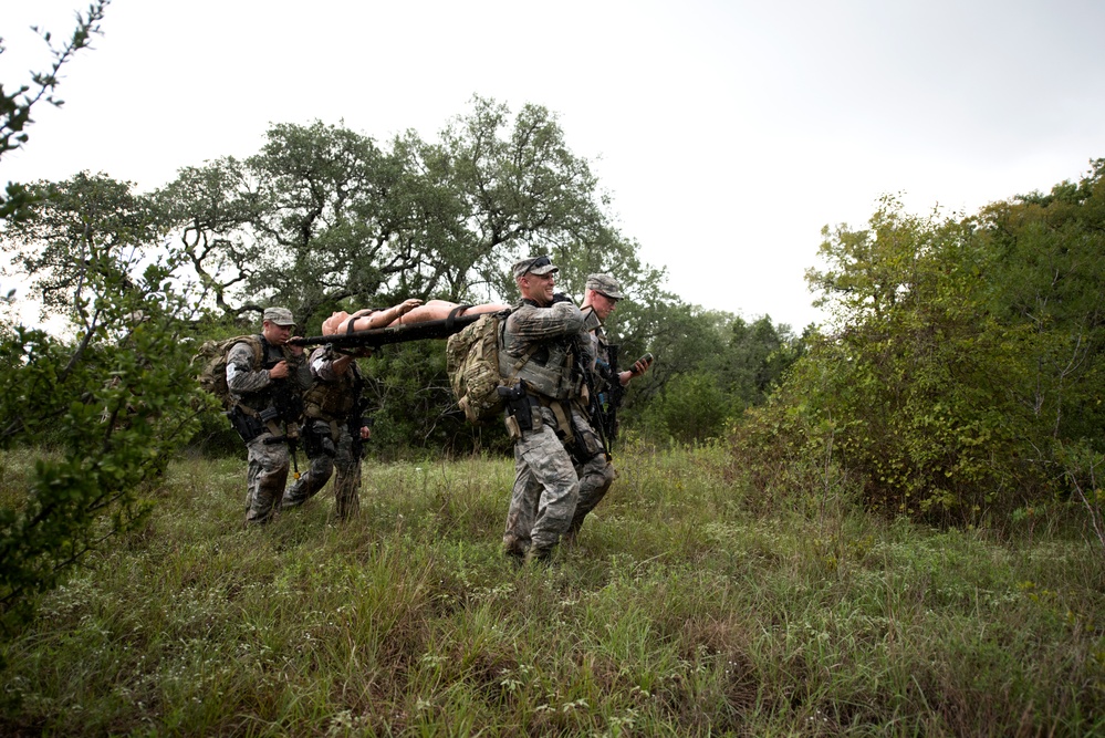 2018 Air Force Defender Challenge