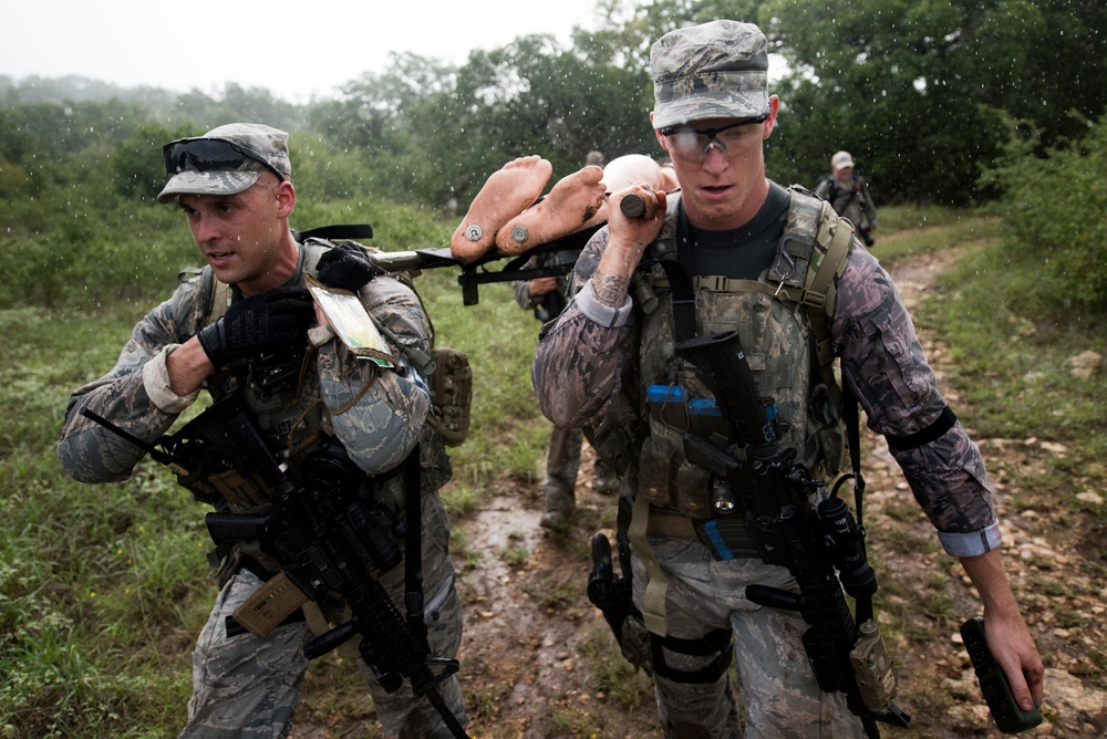 2018 Air Force Defender Challenge