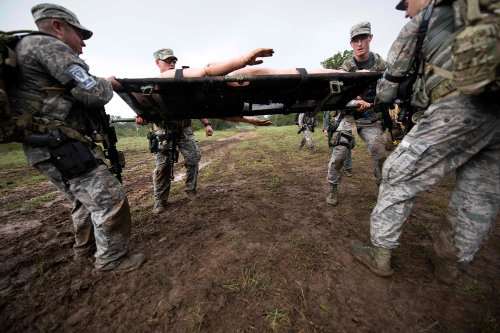 2018 Air Force Defender Challenge