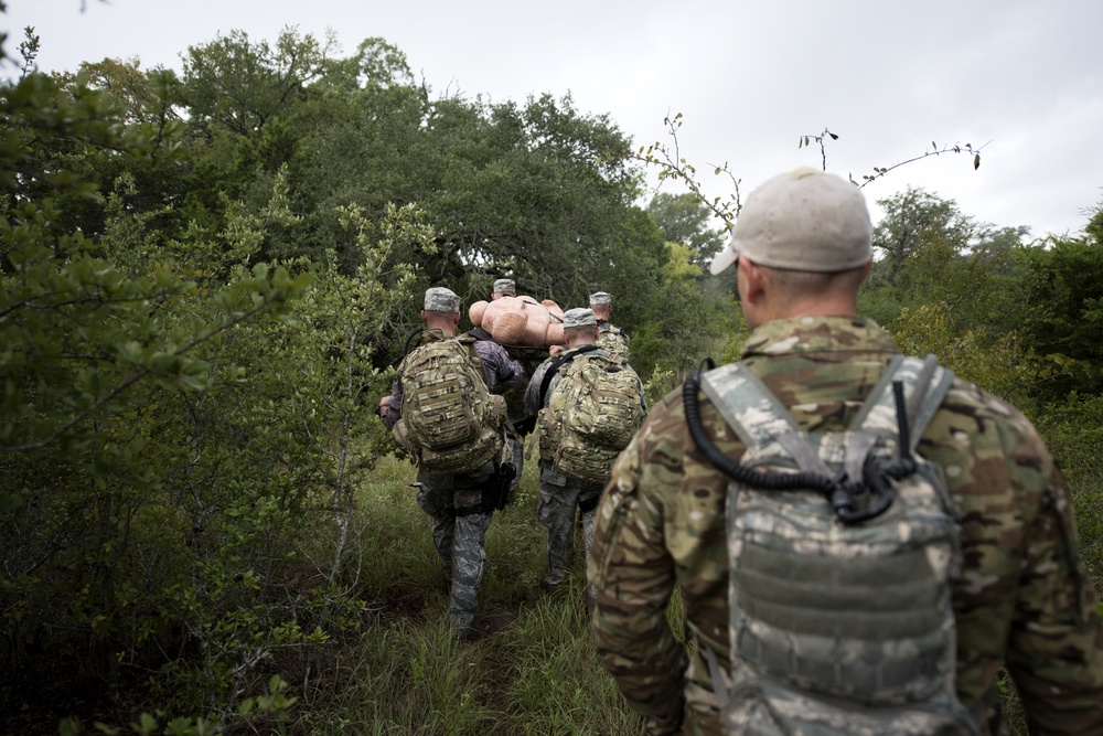 2018 Air Force Defender Challenge