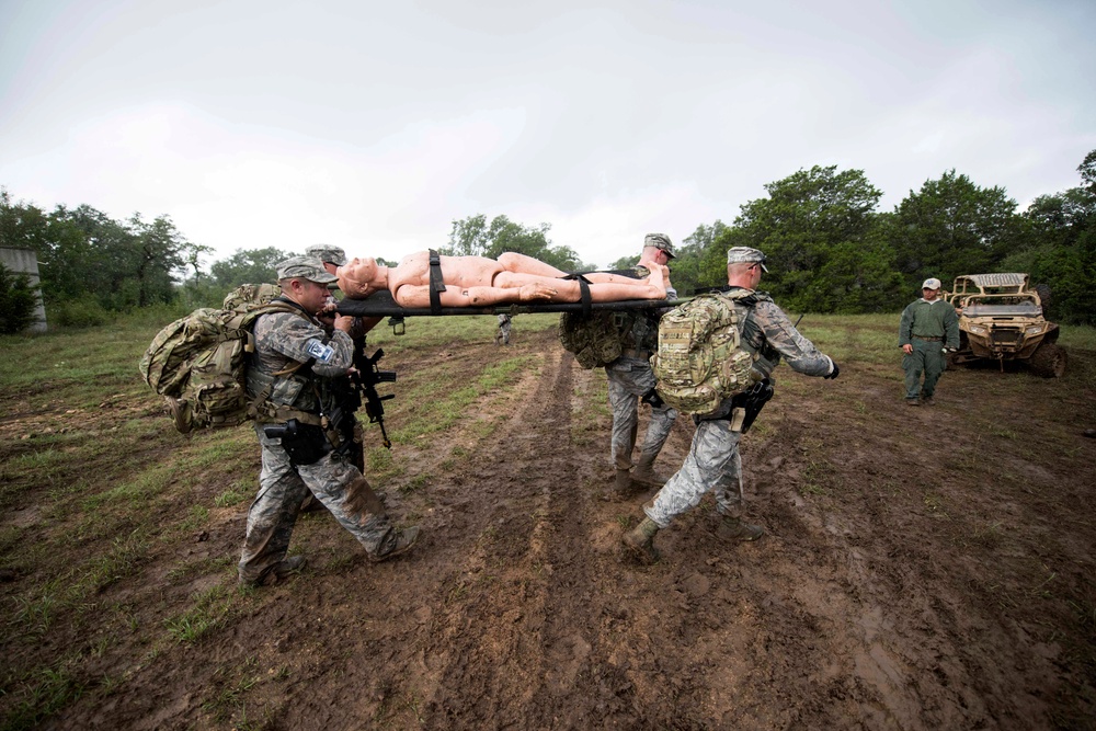 2018 Air Force Defender Challenge