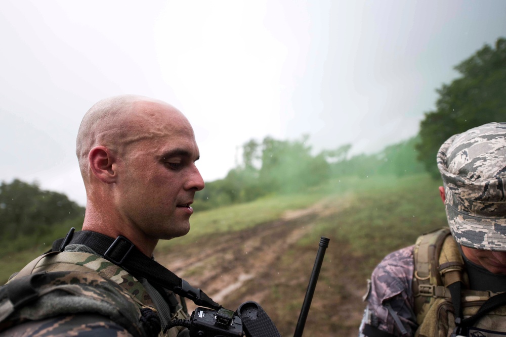 2018 Air Force Defender Challenge