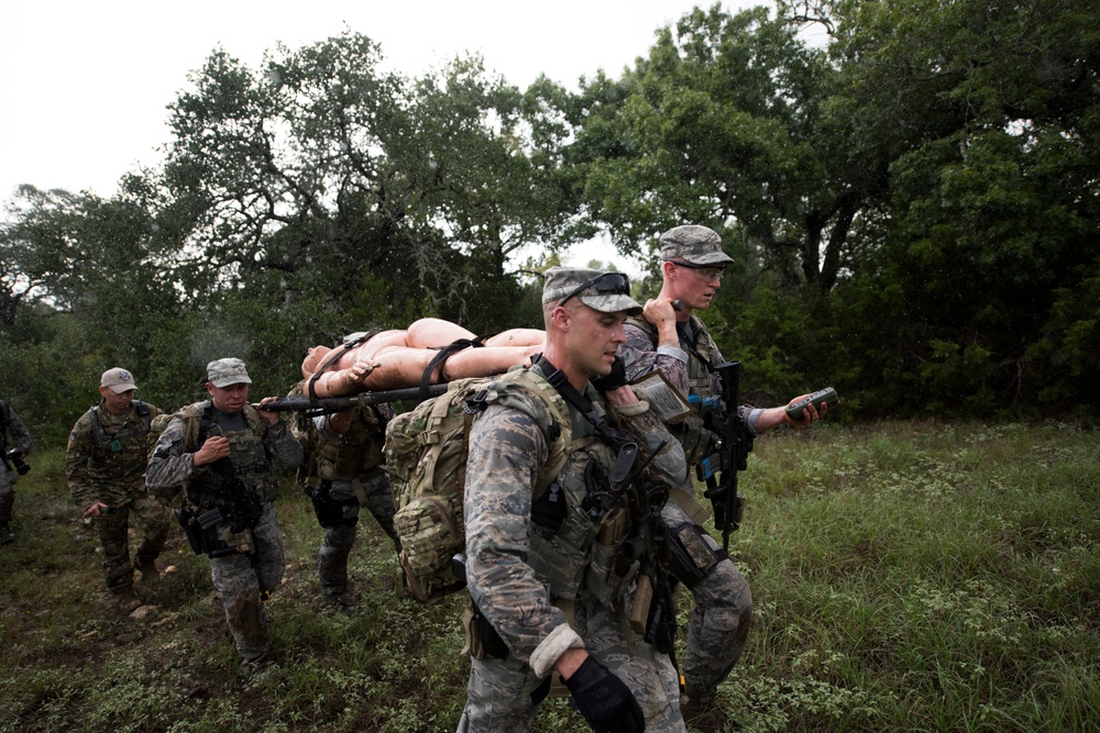 2018 Air Force Defender Challenge