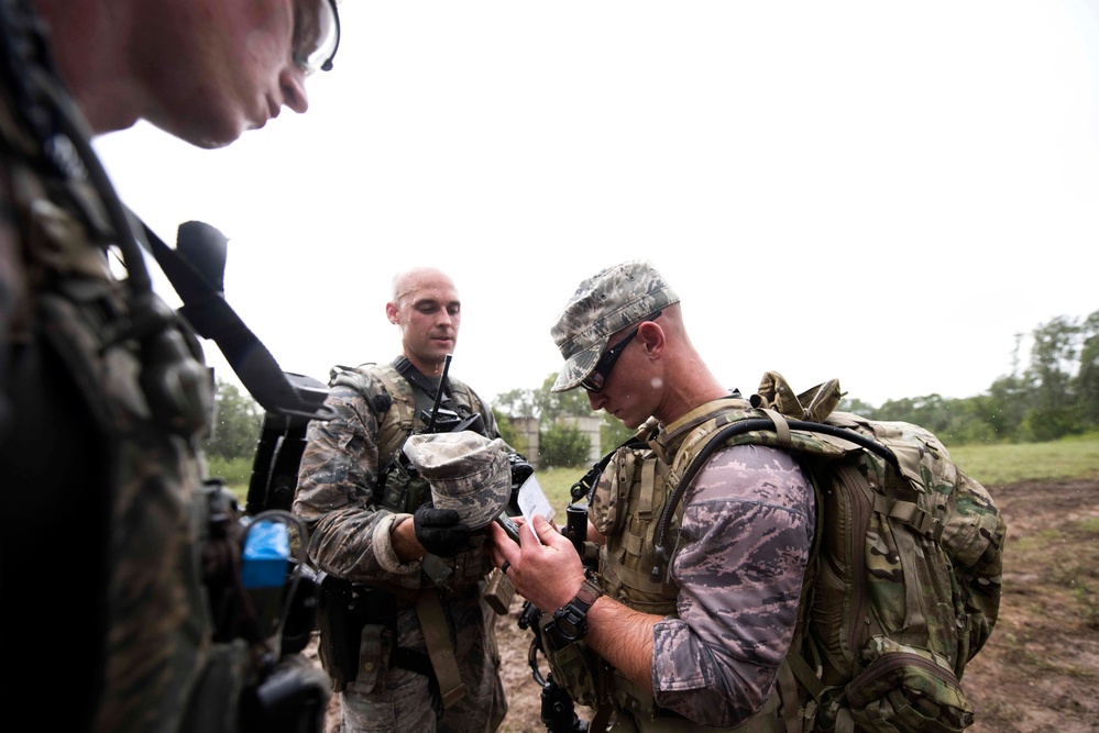 2018 Air Force Defender Challenge