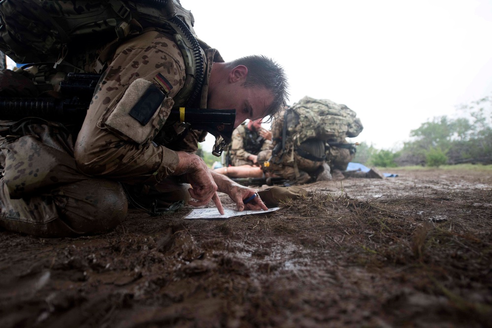 2018 Air Force Defender Challenge