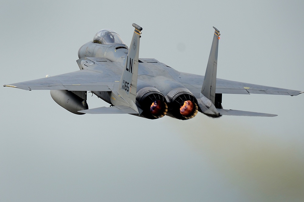 Reapers sweep across One Sky